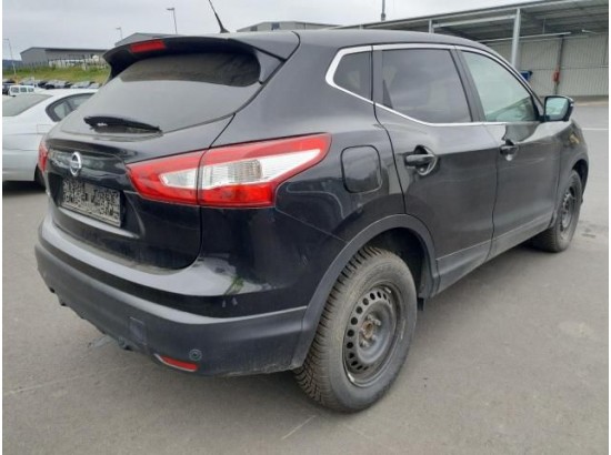 2017 Nissan Qashqai N-Connecta 2017 Nissan Qashqai N-Connecta