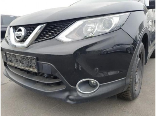 2017 Nissan Qashqai N-Connecta 2017 Nissan Qashqai N-Connecta