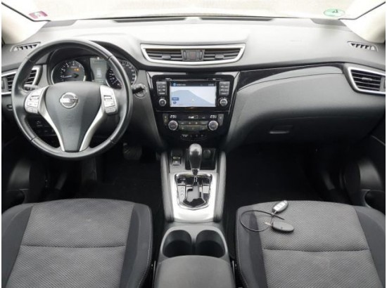 2017 Nissan Qashqai N-Connecta 2017 Nissan Qashqai N-Connecta