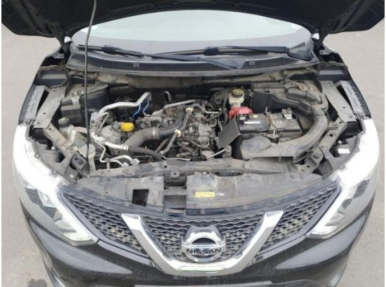 2017 Nissan Qashqai N-Connecta 2017 Nissan Qashqai N-Connecta