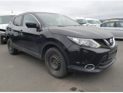 2017 Nissan Qashqai N-Connecta