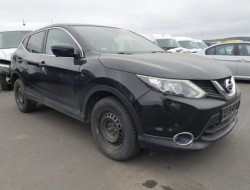 2017 Nissan Qashqai N-Connecta