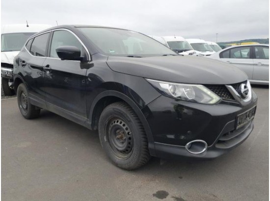 2017 Nissan Qashqai N-Connecta 2017 Nissan Qashqai N-Connecta