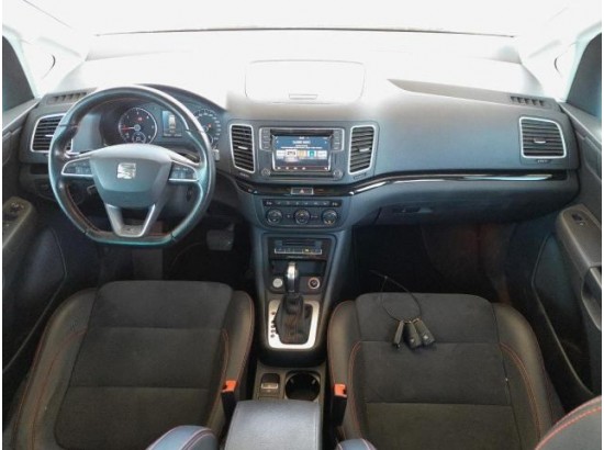 2016 Seat Alhambra FR-Line