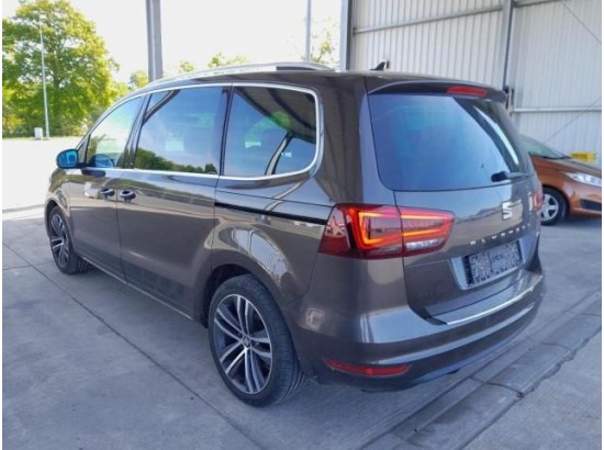 2016 Seat Alhambra FR-Line