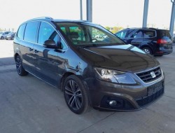 2016 Seat Alhambra FR-Line