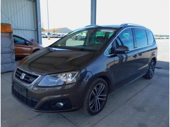 2016 Seat Alhambra FR-Line