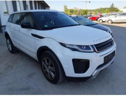 2017 Land Rover Range Rover Evoque SE Dynamic