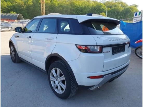 2017 Land Rover Range Rover Evoque SE Dynamic 2017 Land Rover Range Rover Evoque SE Dynamic
