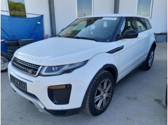 2017 Land Rover Range Rover Evoque SE Dynamic 2017 Land Rover Range Rover Evoque SE Dynamic