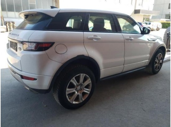 2017 Land Rover Range Rover Evoque SE Dynamic 2017 Land Rover Range Rover Evoque SE Dynamic