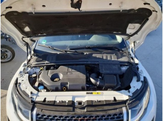 2017 Land Rover Range Rover Evoque SE Dynamic 2017 Land Rover Range Rover Evoque SE Dynamic
