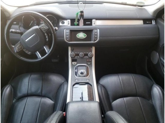 2017 Land Rover Range Rover Evoque SE Dynamic 2017 Land Rover Range Rover Evoque SE Dynamic