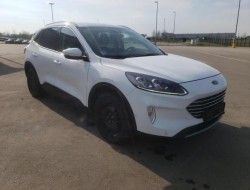 2021 Ford Kuga Plug-In Hybrid Titanium X
