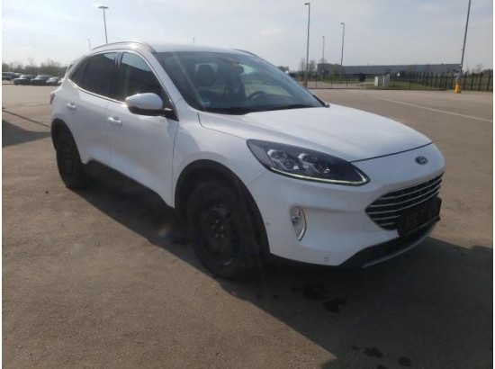 2021 Ford Kuga Plug-In Hybrid Titanium X 2021 Ford Kuga Plug-In Hybrid Titanium X
