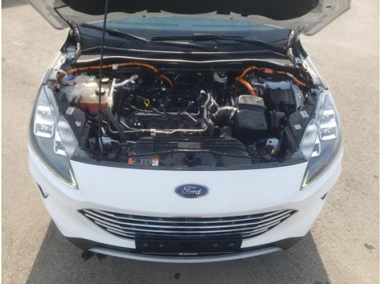 2021 Ford Kuga Plug-In Hybrid Titanium X 2021 Ford Kuga Plug-In Hybrid Titanium X