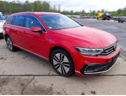 2020 Volkswagen Passat Variant GTE