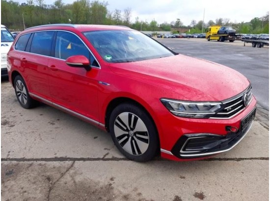 2020 Volkswagen Passat Variant GTE 2020 Volkswagen Passat Variant GTE