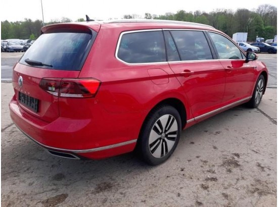 2020 Volkswagen Passat Variant GTE 2020 Volkswagen Passat Variant GTE