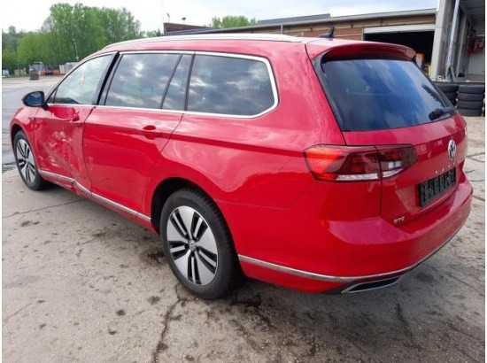 2020 Volkswagen Passat Variant GTE 2020 Volkswagen Passat Variant GTE