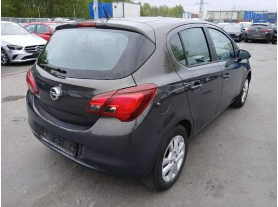 2015 Opel Corsa E Edition 2015 Opel Corsa E Edition