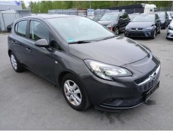 2015 Opel Corsa E Edition