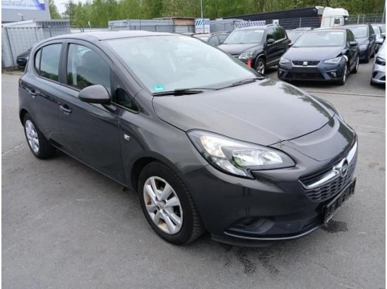 2015 Opel Corsa E Edition 2015 Opel Corsa E Edition