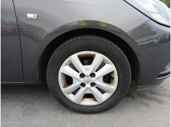 2015 Opel Corsa E Edition 2015 Opel Corsa E Edition