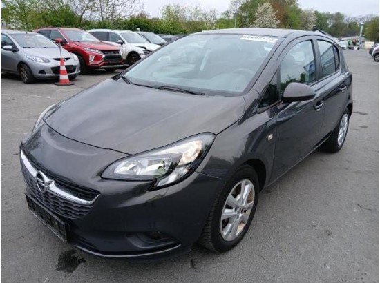 2015 Opel Corsa E Edition 2015 Opel Corsa E Edition
