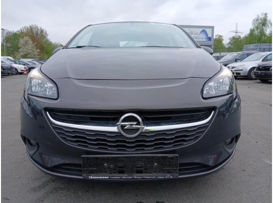 2015 Opel Corsa E Edition 2015 Opel Corsa E Edition