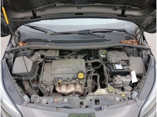 2015 Opel Corsa E Edition 2015 Opel Corsa E Edition