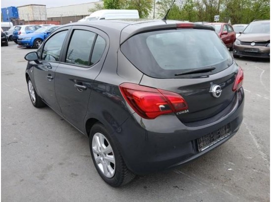 2015 Opel Corsa E Edition 2015 Opel Corsa E Edition