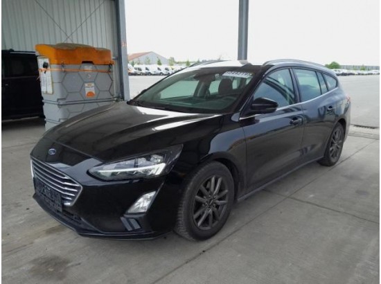2020 Ford Focus Turnier Titanium X