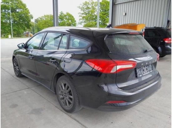 2020 Ford Focus Turnier Titanium X