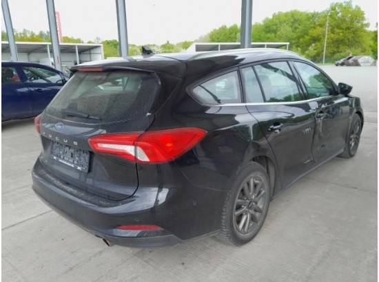 2020 Ford Focus Turnier Titanium X
