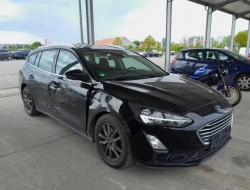 2020 Ford Focus Turnier Titanium X
