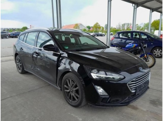 2020 Ford Focus Turnier Titanium X