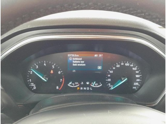 2020 Ford Focus Turnier Titanium X