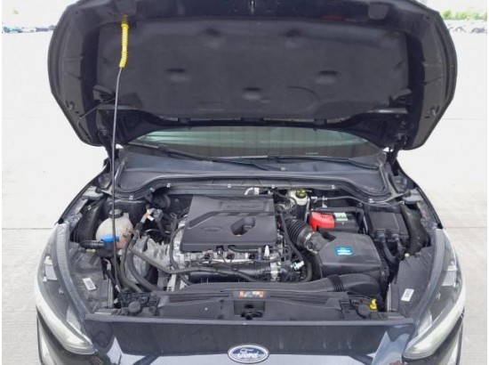 2020 Ford Focus Turnier Titanium X