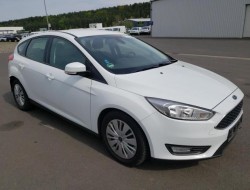 2016 Ford Focus Lim. Business