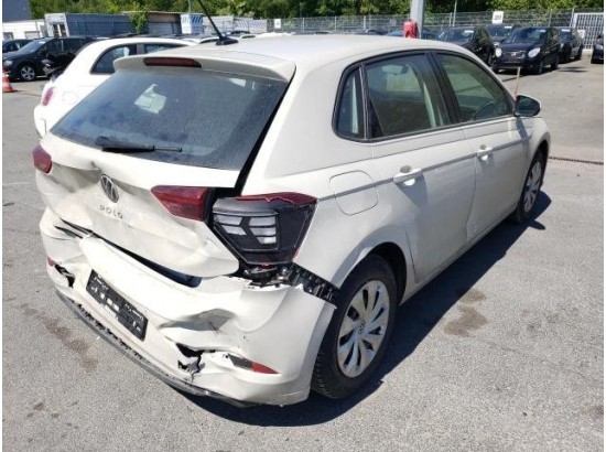 2024 Volkswagen Polo VI Life 2024 Volkswagen Polo VI Life