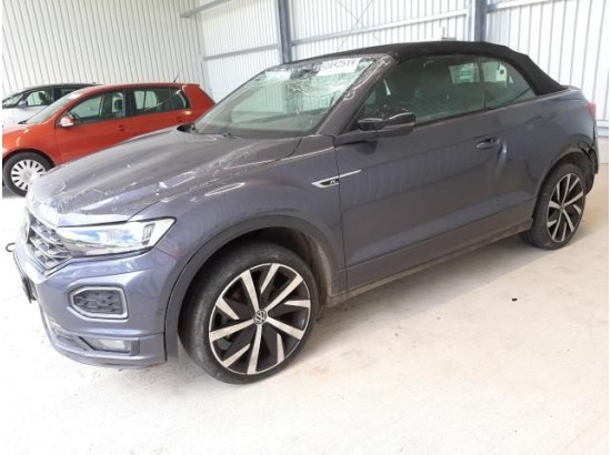 2021 Volkswagen T-Roc Cabriolet R-Line 2021 Volkswagen T-Roc Cabriolet R-Line