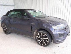 2021 Volkswagen T-Roc Cabriolet R-Line