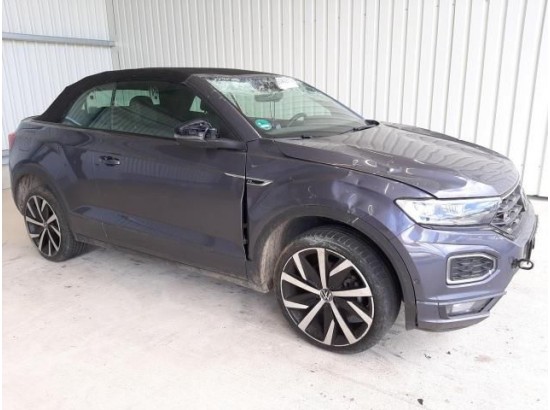 2021 Volkswagen T-Roc Cabriolet R-Line 2021 Volkswagen T-Roc Cabriolet R-Line