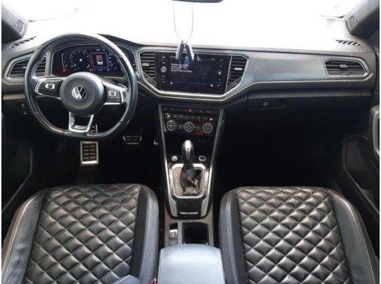 2021 Volkswagen T-Roc Cabriolet R-Line 2021 Volkswagen T-Roc Cabriolet R-Line