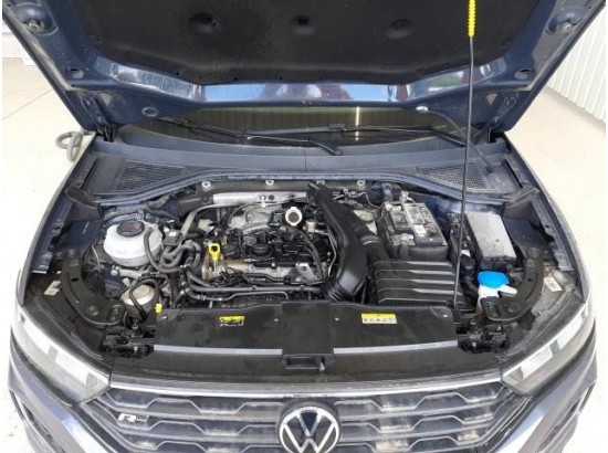 2021 Volkswagen T-Roc Cabriolet R-Line 2021 Volkswagen T-Roc Cabriolet R-Line
