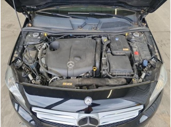 2015 Mercedes-Benz A -Klasse A 200 CDI / d 2015 Mercedes-Benz A -Klasse A 200 CDI / d
