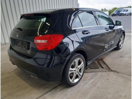 2015 Mercedes-Benz A -Klasse A 200 CDI / d 2015 Mercedes-Benz A -Klasse A 200 CDI / d