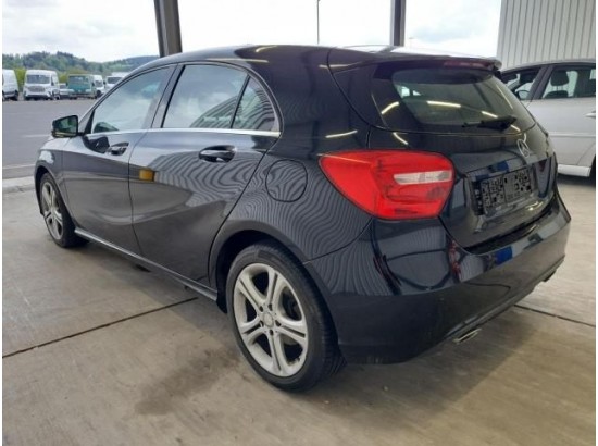 2015 Mercedes-Benz A -Klasse A 200 CDI / d 2015 Mercedes-Benz A -Klasse A 200 CDI / d