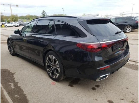 2024 Mercedes-Benz E -Klasse T-Modell E 220 d AMG Line Advanced 2024 Mercedes-Benz E -Klasse T-Modell E 220 d AMG Line Advanced